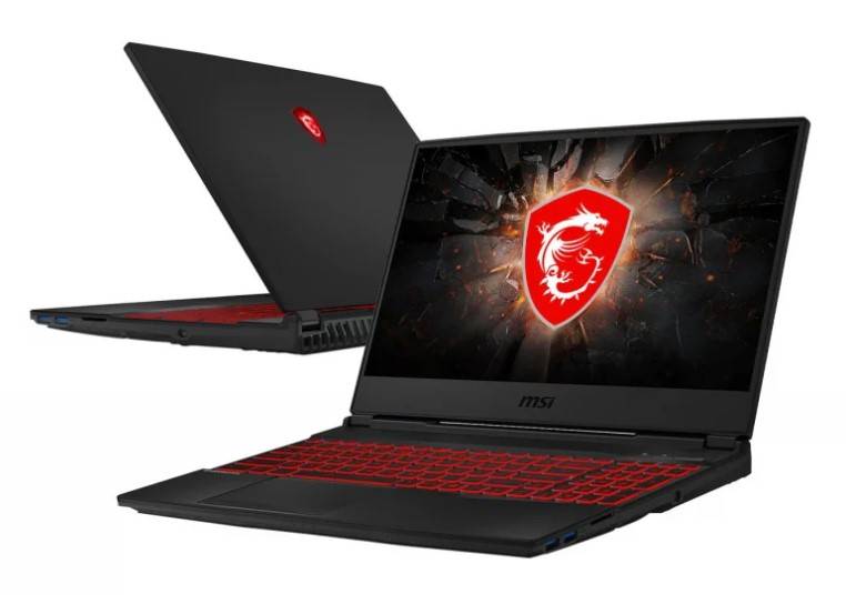Laptop MSI GL65 Leopard 9SCXR-046XPL 144Hz