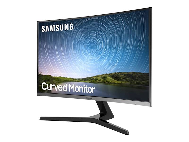 Monitor LED 32" SAMSUNG C32R500FHRX Curved