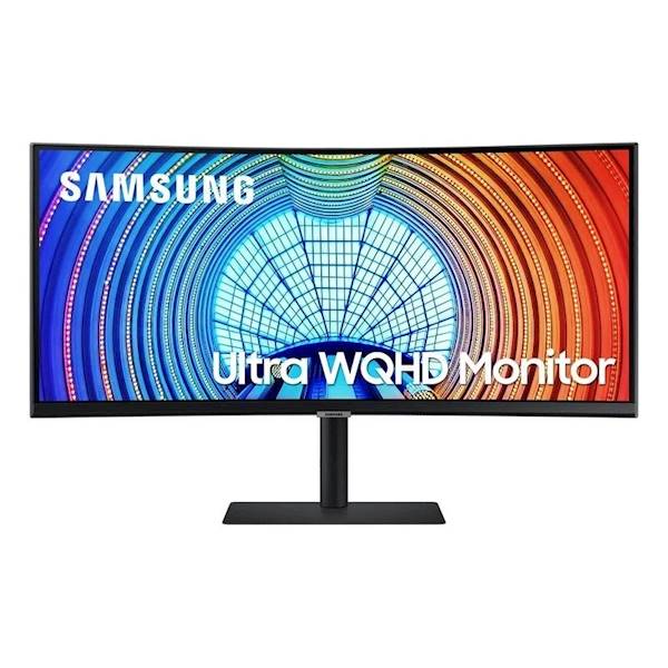 Samsung Monitor 34" S34A650UXUXEN VA 3440x1440