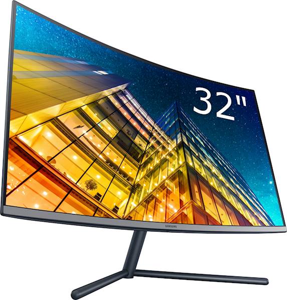 Samsung Monitor 4K 32" U32R590CW  VA