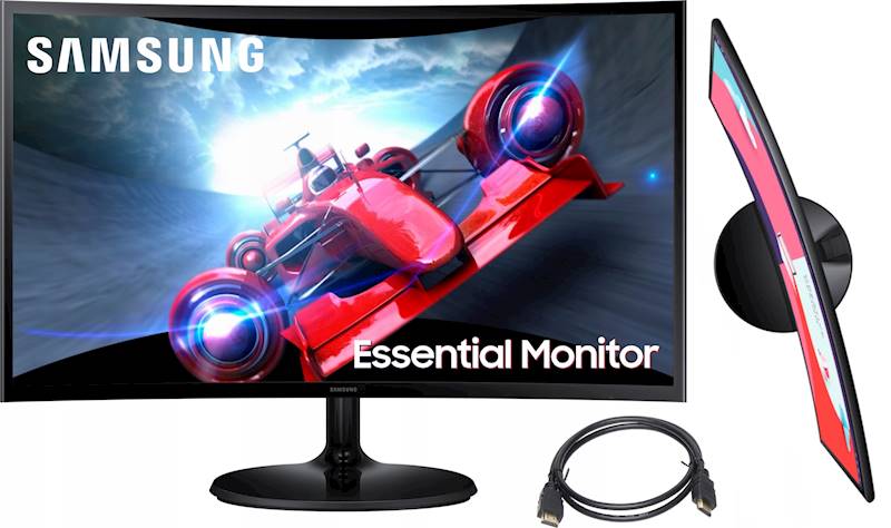 Monitor Samsung 24" S24C362EAU