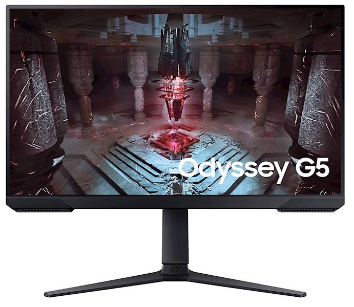 Samsung Monitor 27" Odyssey G5 S27CG510EUXEN