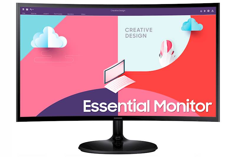 Samsung Monitor 27" S27C362EAUXEN VA 1920x1080
