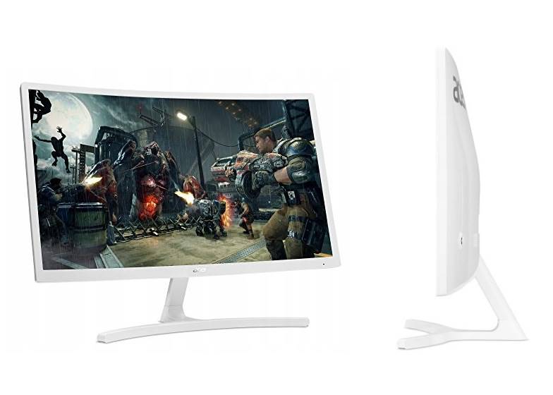Monitor Acer 23,6" ED242QRwi CURVED