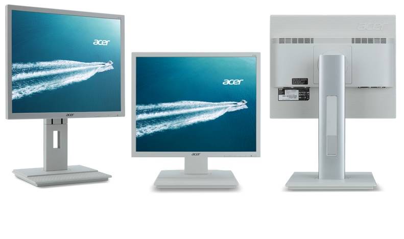 Monitor Acer 19'' B196LAwmdpr
