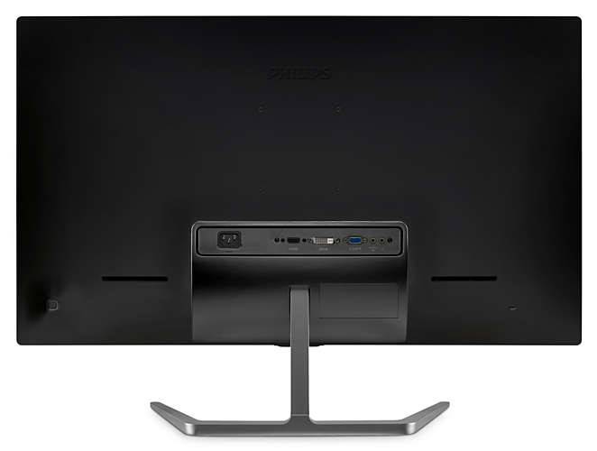 Philips Monitor 32 323E7QDAB IPS DVI HDMI Głośniki