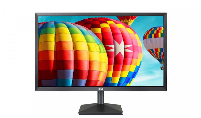 LG Monitor 24" 24MK430H-B IPS HDMI D-sub