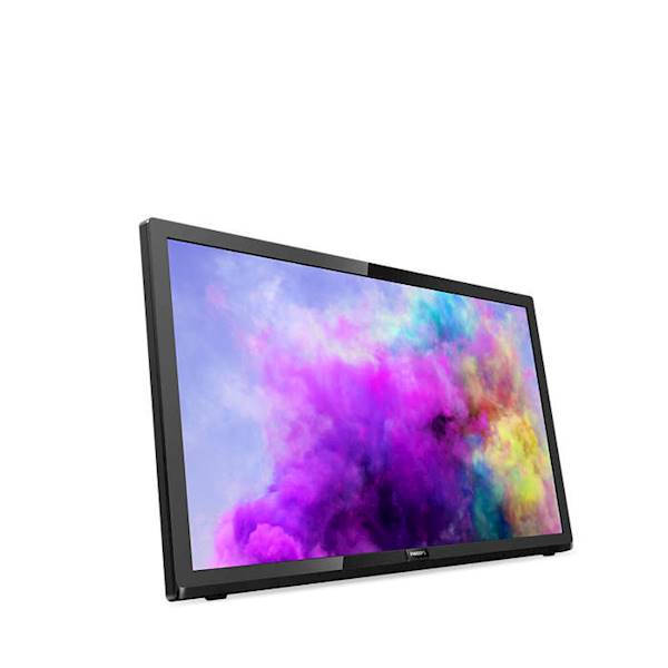 Philips 24 LED 24PFT5303/12 monitor, tuner TV
