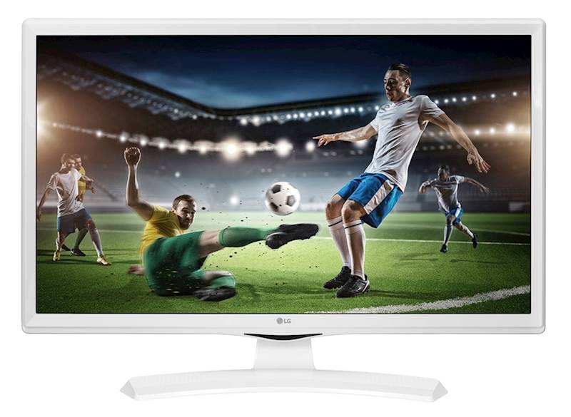 LG Monitor 28" 28TK410V-WZ TV biały