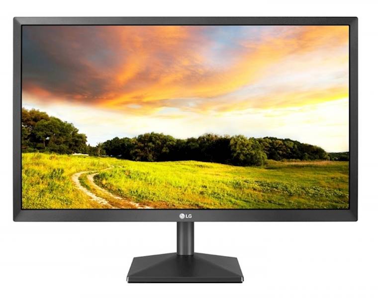 LG Electronics Monitor LED 22MK400A-B 22"